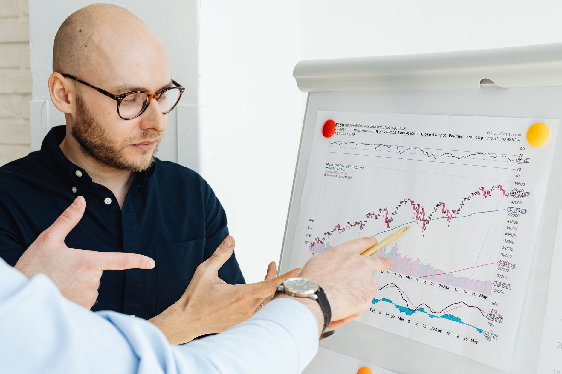 Conseiller financier équipe à Clermont-Ferrand
