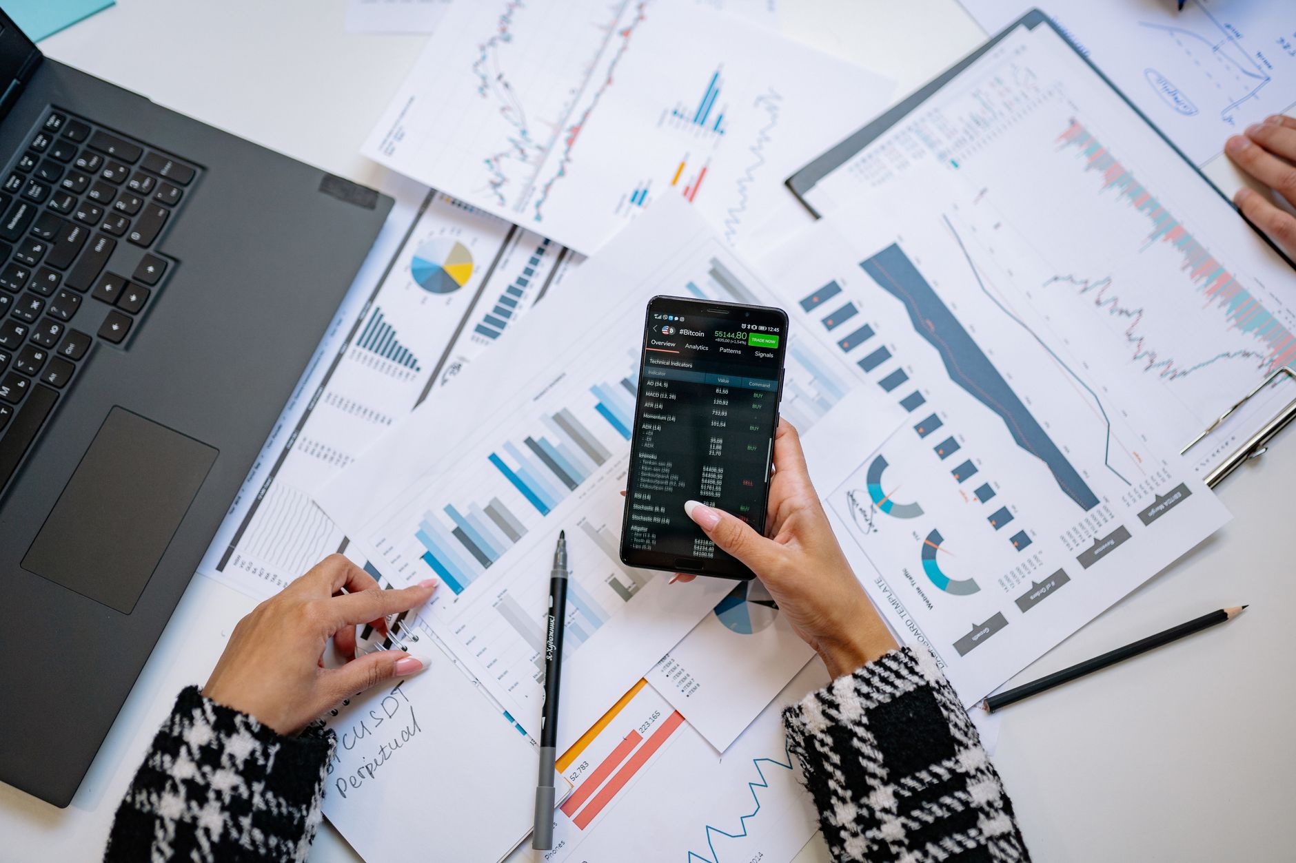 Conseiller financier à Clermont-Ferrand
